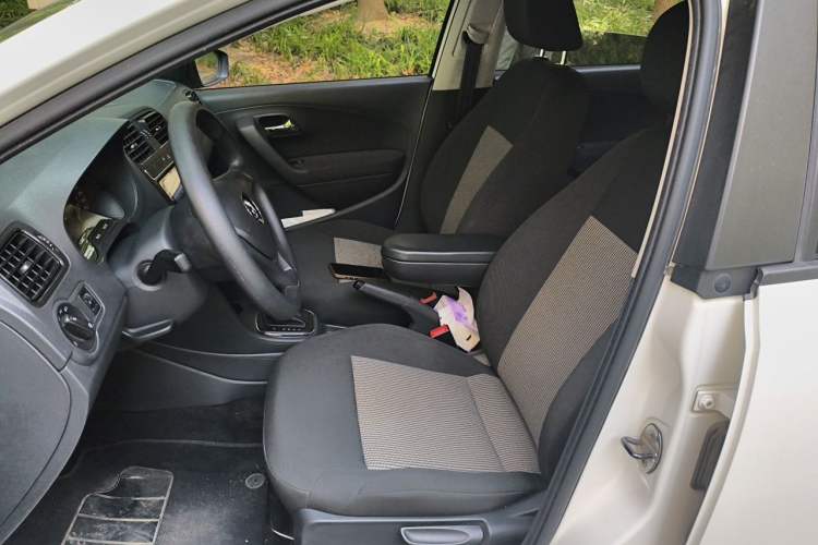 Used Volkswagen Polo 2016 1.4L Automatic Trendy Model Left Front Seat