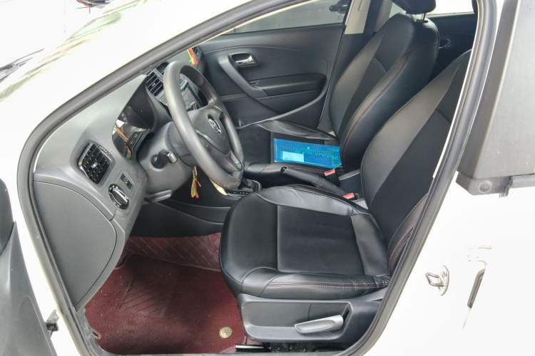 Used Volkswagen Polo 2016 1.4L Automatic Trendy Model Left Front Seat