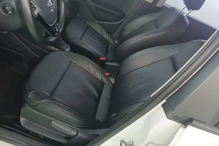 Used Volkswagen Polo 2016 1.6L Automatic Comfort Model Left Front Seat