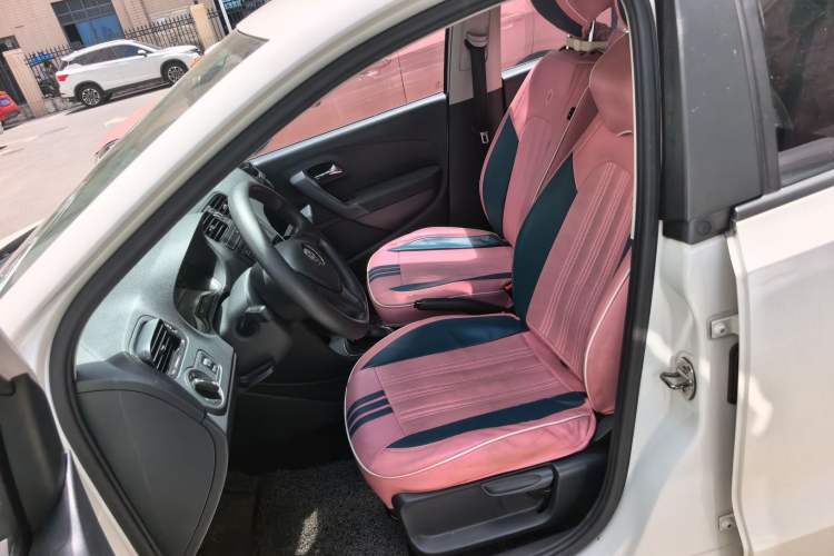 Used Volkswagen Polo 2016 1.4L Automatic Trendy Model Left Front Seat