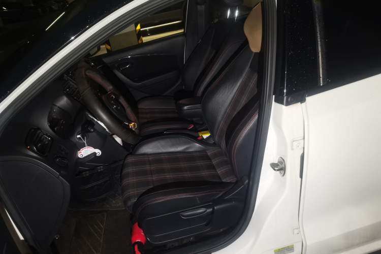 Used Volkswagen Polo 2016 1.4TSI GTI Left Front Seat