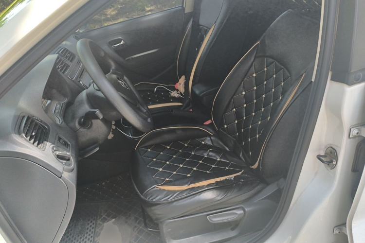 Used Volkswagen Polo 2016 1.4L Automatic Trendy Model Left Front Seat