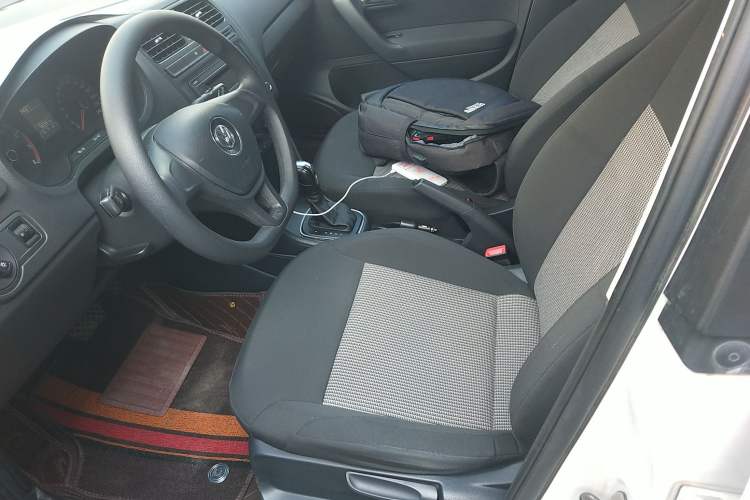 Used Volkswagen Polo 2016 1.4L Automatic Trendy Model Left Front Seat
