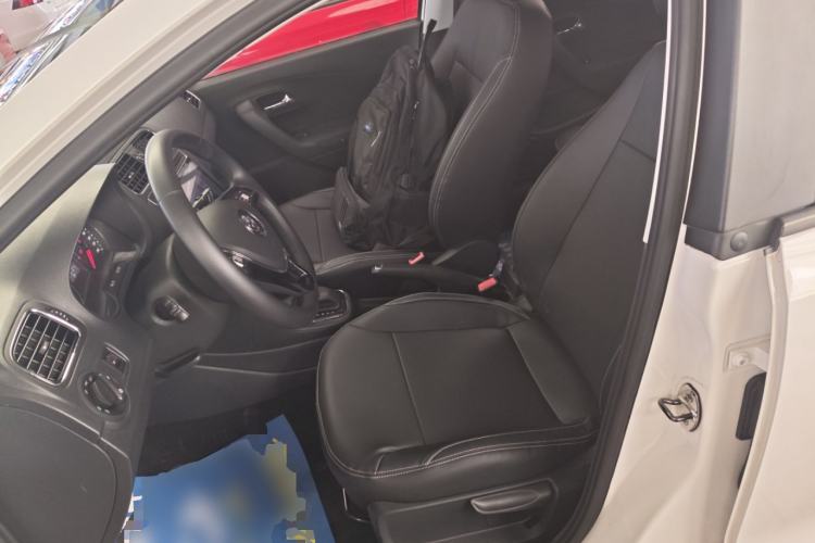 Used Volkswagen Polo 2016 1.6L Automatic Comfort Model Left Front Seat