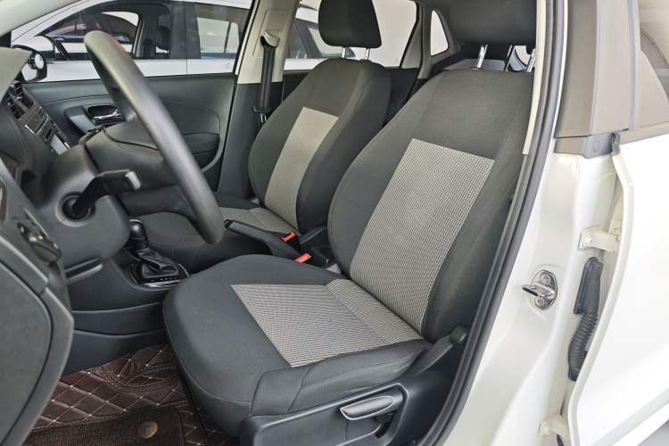 Used Volkswagen Polo 2016 1.4L Automatic Trendy Model Left Front Seat