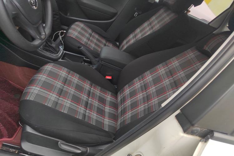 Used Volkswagen Polo 2016 1.4L Automatic Trendy Model Left Front Seat