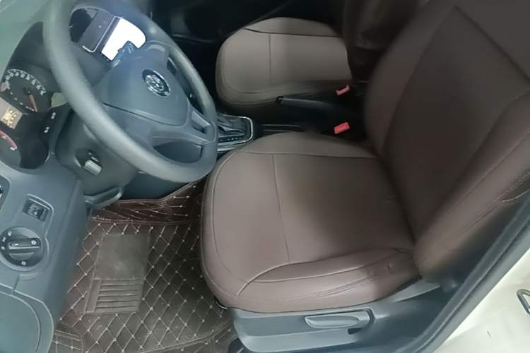 Used Volkswagen Polo 2016 1.4L Automatic Trendy Model Left Front Seat