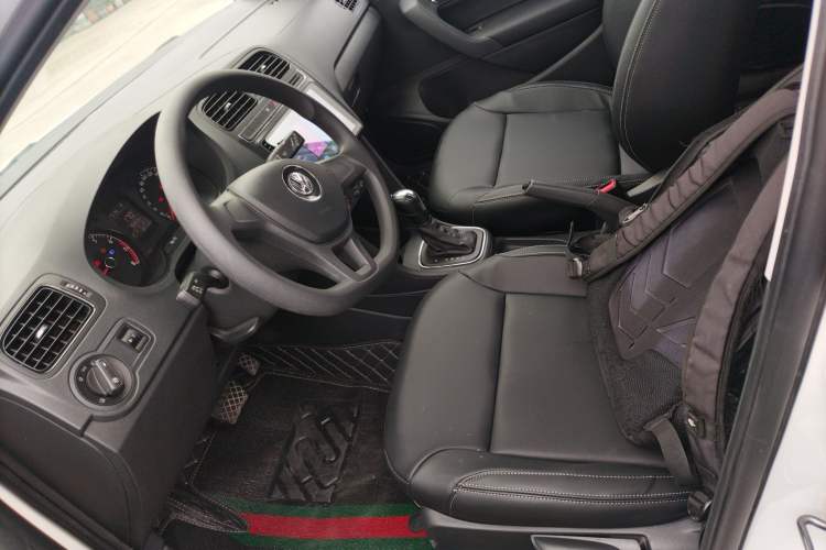 Used Volkswagen Polo 2016 1.4L Automatic Trendy Model Left Front Seat