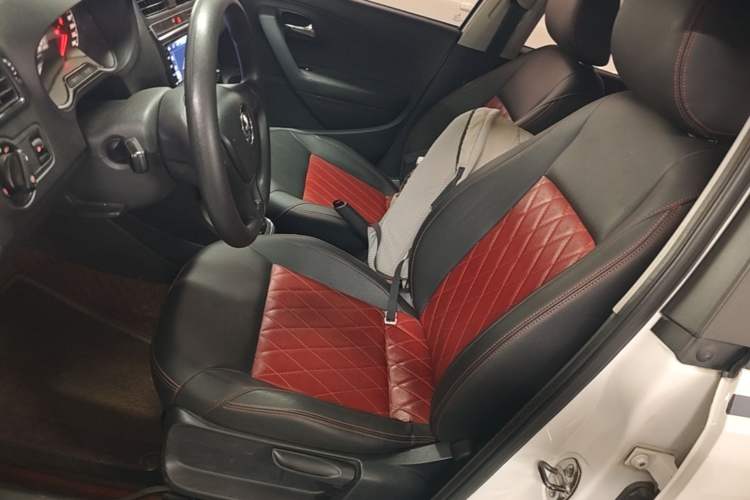 Used Volkswagen Polo 2016 1.4L Automatic Trendy Model Left Front Seat