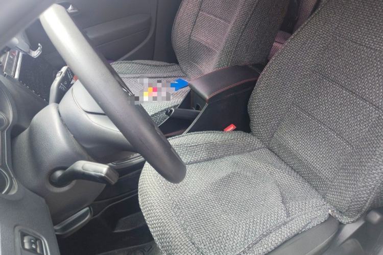 Used Volkswagen Polo 2016 1.4L Automatic Trendy Model Left Front Seat