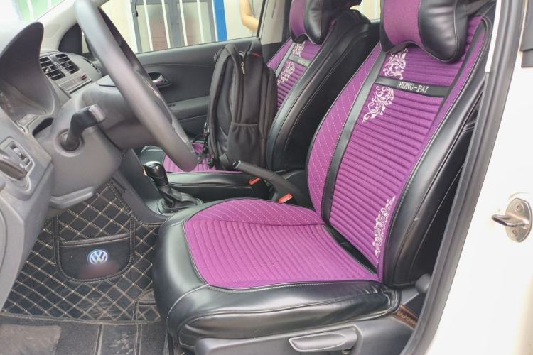Used Volkswagen Polo 2016 1.4L Automatic Trendy Model Left Front Seat