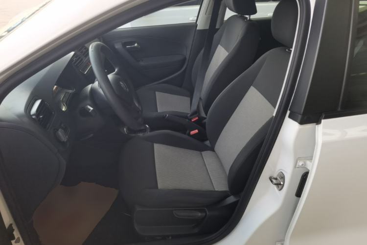 Used Volkswagen Polo 2016 1.4L Automatic Trendy Model Left Front Seat