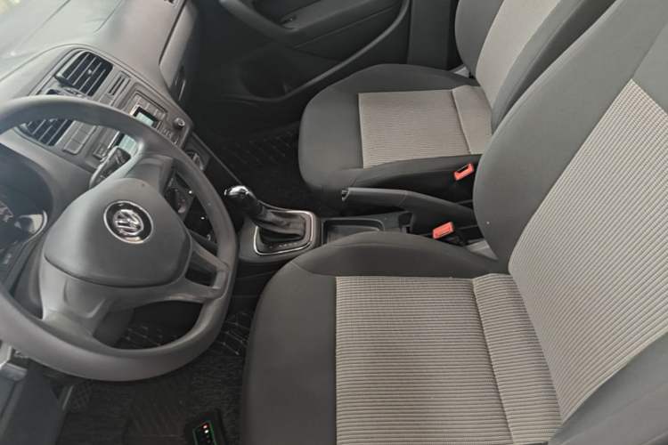 Used Volkswagen Polo 2016 1.4L Automatic Trendy Model Left Front Seat