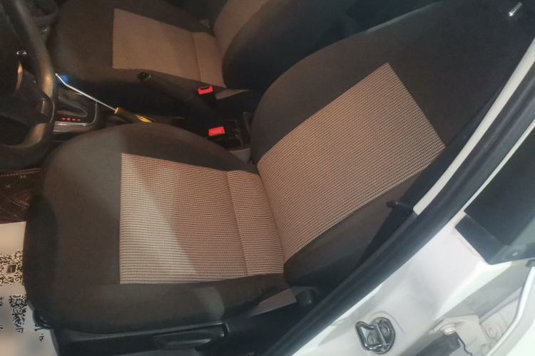 Used Volkswagen Polo 2016 1.4L Automatic Trendy Model Left Front Seat