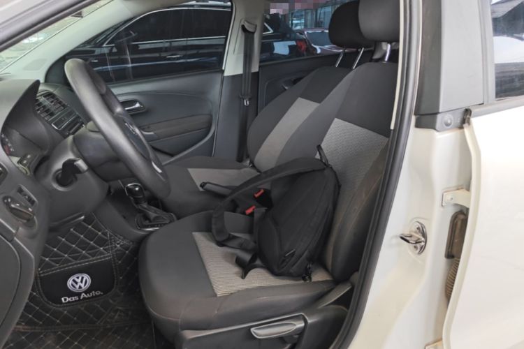 Used Volkswagen Polo 2016 1.4L Automatic Trendy Model Left Front Seat