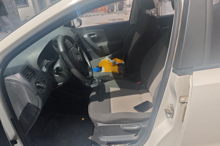 Used Volkswagen Polo 2016 1.4L Automatic Trendy Model Left Front Seat