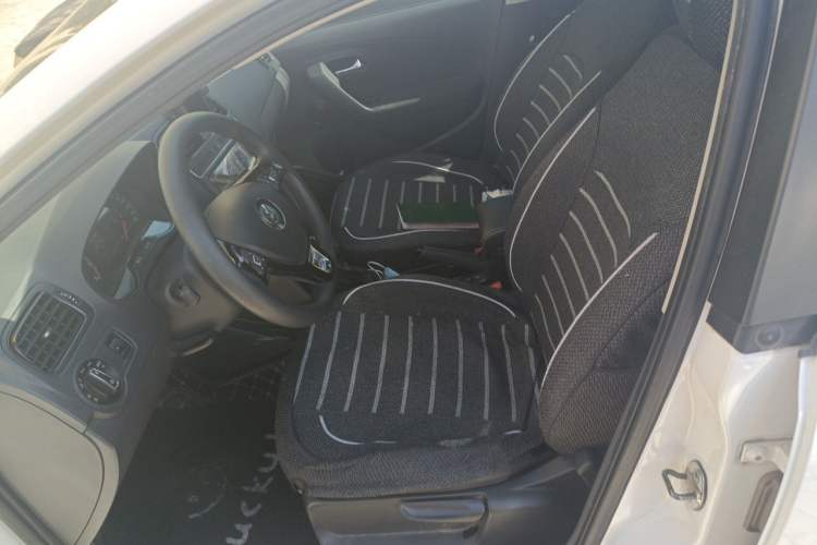 Used Volkswagen Polo 2016 1.4L Automatic Trendy Model Left Front Seat
