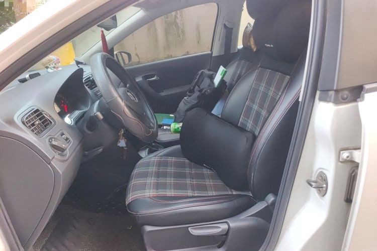 Used Volkswagen Polo 2016 1.4L Automatic Trendy Model Left Front Seat