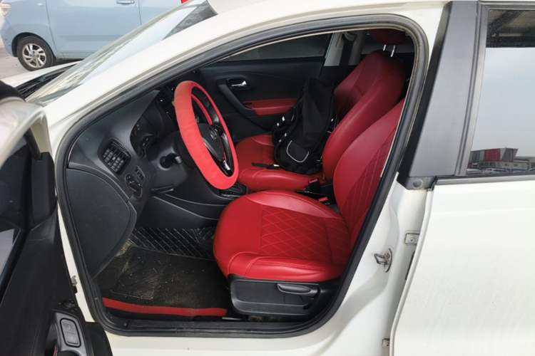Used Volkswagen Polo 2016 1.4L Automatic Trendy Model Left Front Seat