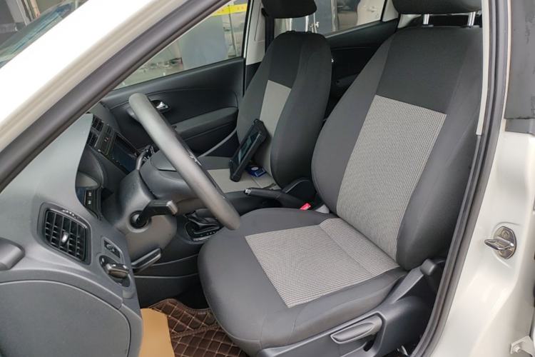 Used Volkswagen Polo 2016 1.4L Automatic Trendy Model Left Front Seat