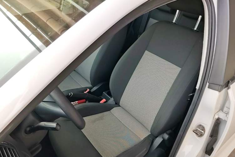 Used Volkswagen Polo 2016 1.4L Automatic Trendy Model Left Front Seat