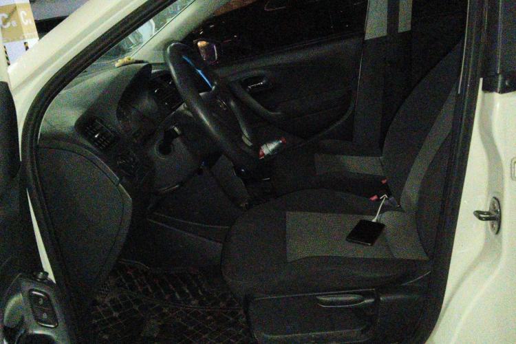 Used Volkswagen Polo 2016 1.4L Automatic Trendy Model Left Front Seat