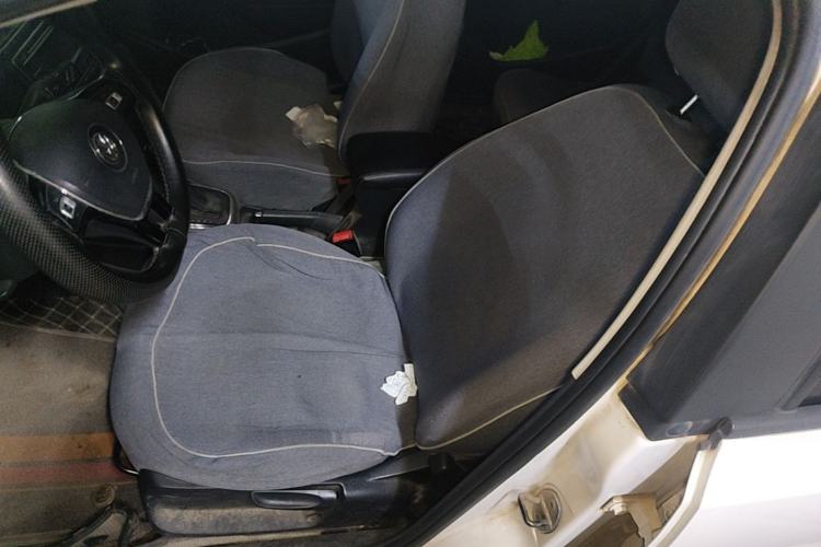 Used Volkswagen Polo 2016 1.6L Automatic Comfort Model Left Front Seat