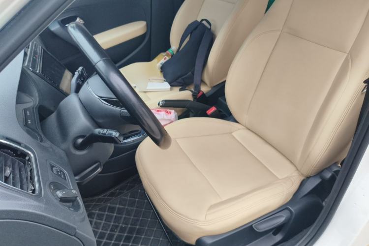Used Volkswagen Polo 2016 1.6L Automatic Comfort Model Left Front Seat