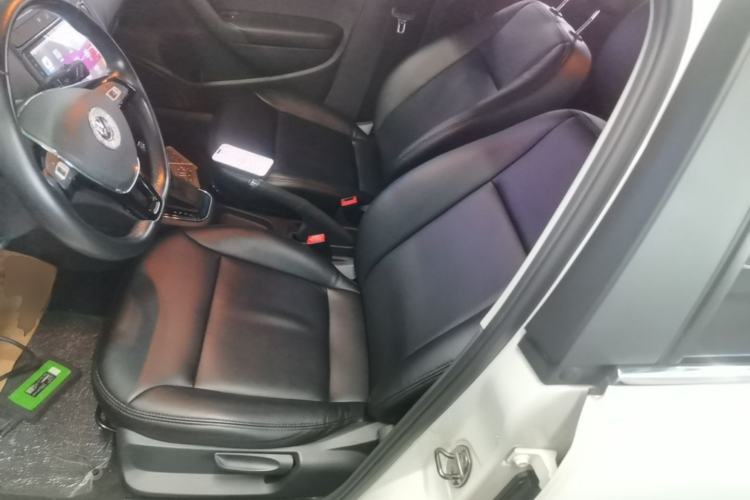 Used Volkswagen Polo 2016 1.6L Automatic Comfort Model Left Front Seat