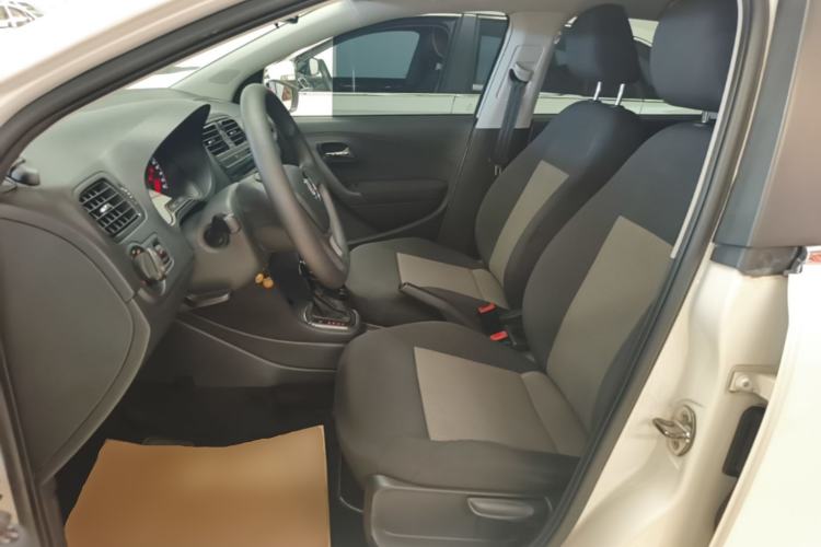 Used Volkswagen Polo 2016 1.4L Automatic Trendy Model Left Front Seat