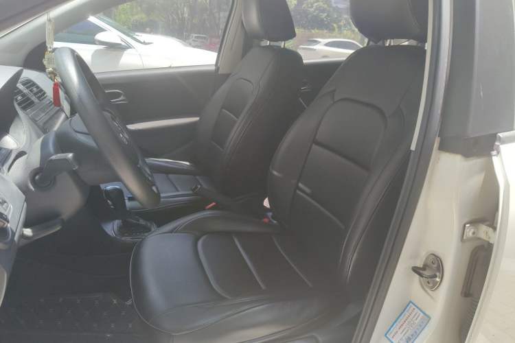 Used Volkswagen Polo 2016 1.4L Automatic Trendy Model Left Front Seat