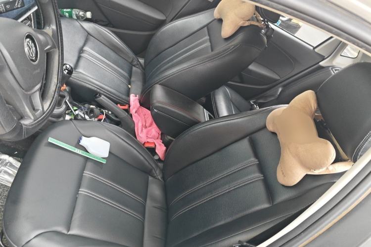 Used Volkswagen Polo 2016 1.4L Manual Fashion Model Left Front Seat