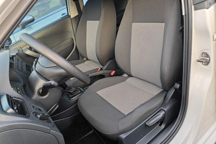 Used Volkswagen Polo 2016 1.4L Automatic Trendy Model Left Front Seat