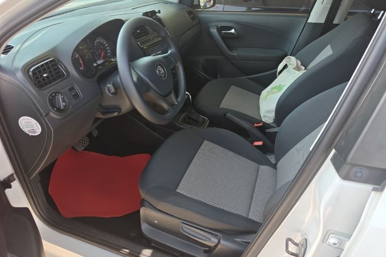 Used Volkswagen Polo 2016 1.4L Automatic Trendy Model Left Front Seat