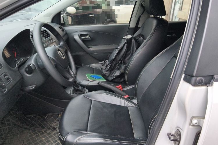 Used Volkswagen Polo 2016 1.4L Automatic Trendy Model Left Front Seat