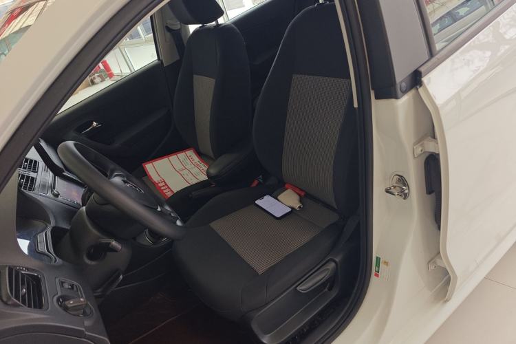 Used Volkswagen Polo 2016 1.4L Automatic Trendy Model Left Front Seat