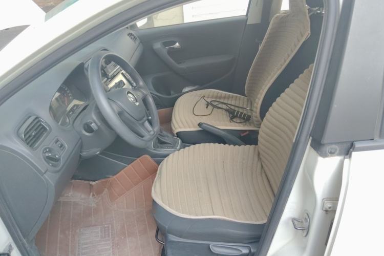 Used Volkswagen Polo 2016 1.4L Automatic Trendy Model Left Front Seat