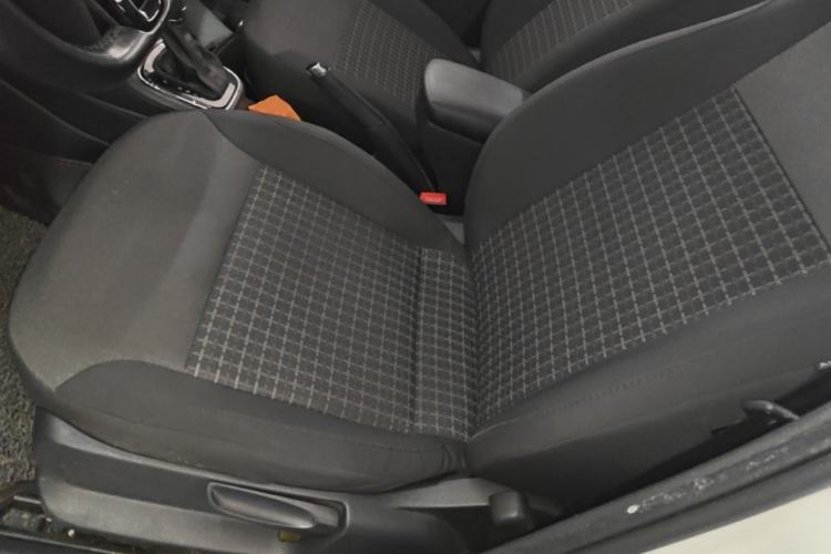 Used Volkswagen Polo 2016 1.6L Automatic Comfort Model Left Front Seat
