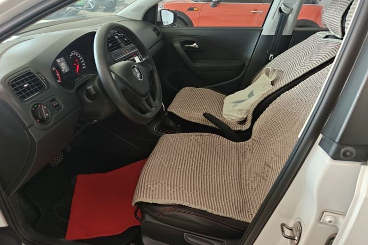 Used Volkswagen Polo 2016 1.4L Automatic Trendy Model Left Front Seat