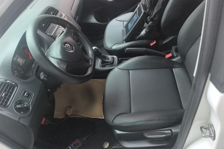 Used Volkswagen Polo 2016 1.4L Automatic Trendy Model Left Front Seat