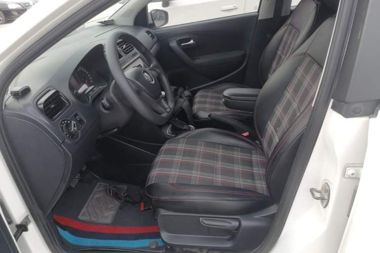 Used Volkswagen Polo 2016 1.4L Automatic Trendy Model Left Front Seat