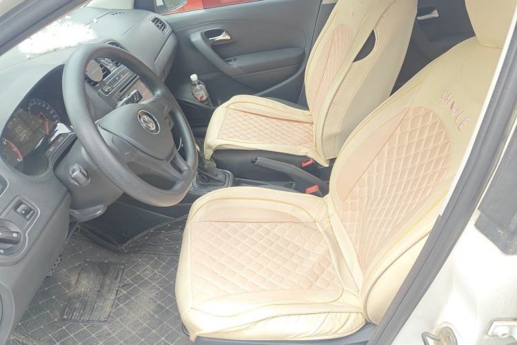 Used Volkswagen Polo 2016 1.4L Automatic Trendy Model Left Front Seat
