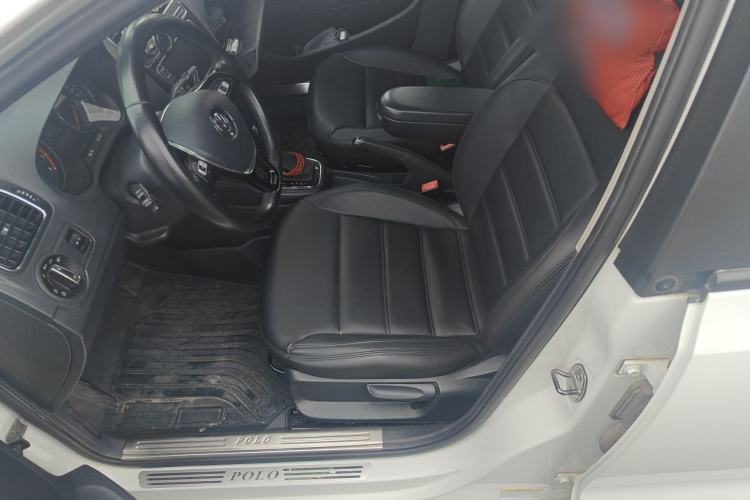 Used Volkswagen Polo 2016 1.6L Automatic Comfort Model Left Front Seat