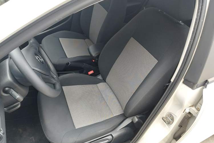Used Volkswagen Polo 2016 1.4L Automatic Trendy Model Left Front Seat