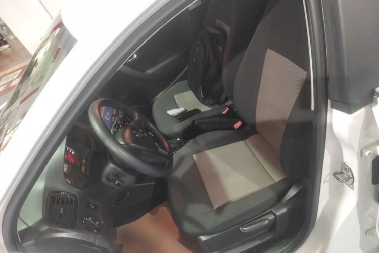 Used Volkswagen Polo 2016 1.4L Automatic Trendy Model Left Front Seat