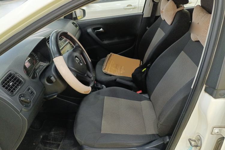 Used Volkswagen Polo 2016 1.4L Automatic Trendy Model Left Front Seat