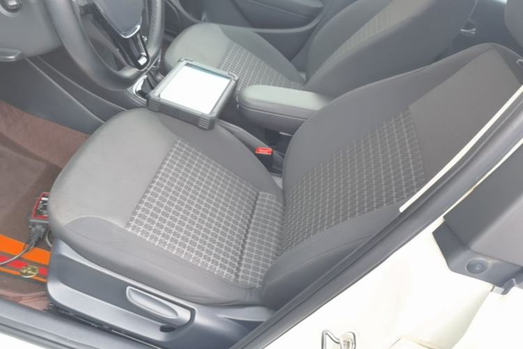 Used Volkswagen Polo 2016 1.6L Automatic Comfort Model Left Front Seat