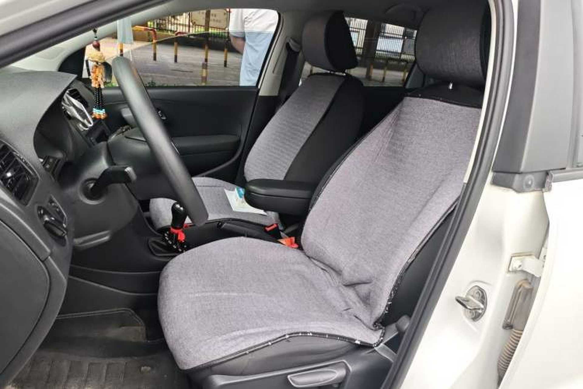 Used Volkswagen Polo 2016 1.4L Manual Fashion Model Left Front Seat