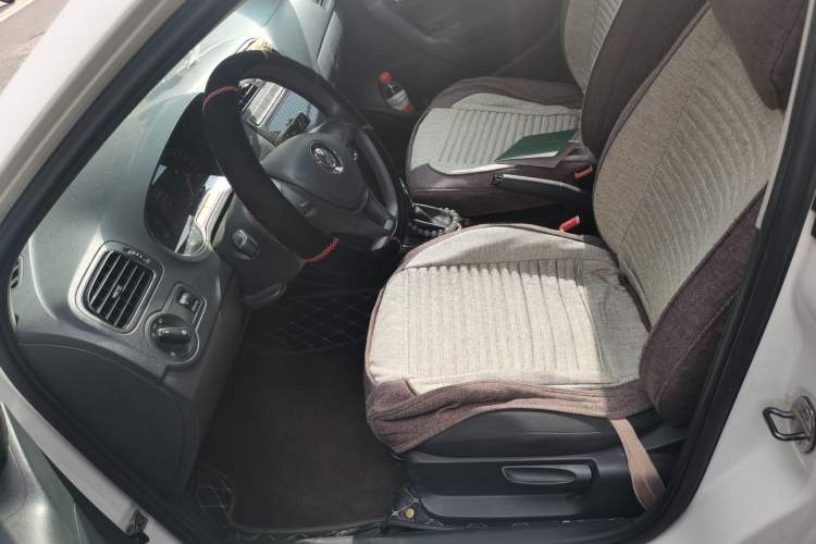 Used Volkswagen Polo 2016 1.4L Automatic Trendy Model Left Front Seat