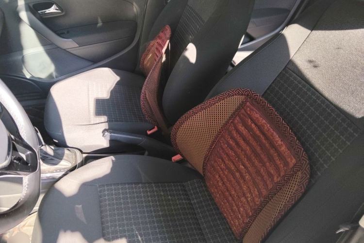 Used Volkswagen Polo 2016 1.6L Automatic Comfort Model Left Front Seat